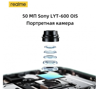 Смартфон Realme 12 4G (8+512) зеленый#2027017