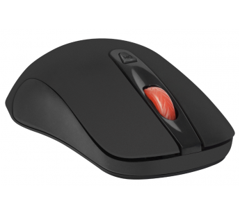 Мышь беспроводная DEFENDER Nexus MS-195, черный#2026579