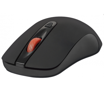 Мышь беспроводная DEFENDER Nexus MS-195, черный#2026580