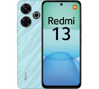 Смартфон Xiaomi Redmi 13 6+128 Ocean Blue#2026361