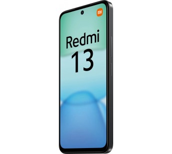 Смартфон Xiaomi Redmi 13 6+128 Midnight Black#2026344