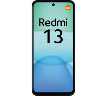 Смартфон Xiaomi Redmi 13 6+128 Midnight Black#2026339