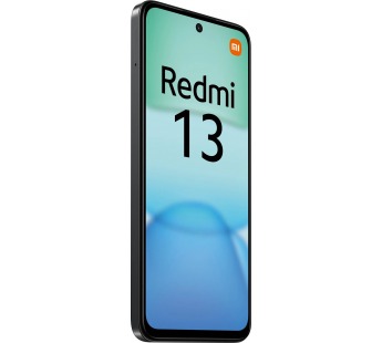 Смартфон Xiaomi Redmi 13 6+128 Midnight Black#2026342