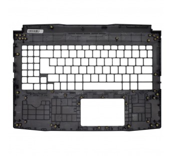 Корпус для ноутбука MSI Pulse GL66 12UEK верхняя часть черная#2026628