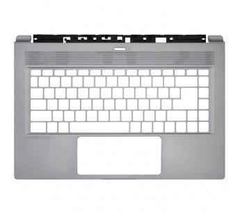 Корпус для ноутбука MSI WS65 9TM верхняя часть серебро#2128356