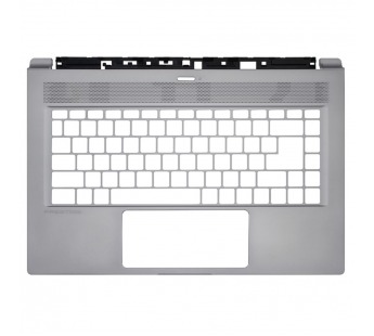 Корпус для ноутбука MSI WS65 9TM верхняя часть серебро#2026632