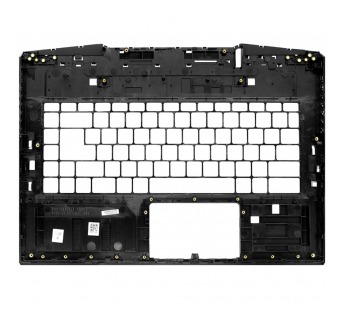 Корпус для ноутбука MSI GE66 Raider 10SE верхняя часть черная (для моделей без CardReader и Type-C)#2026665