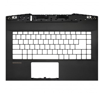 Корпус для ноутбука MSI GE66 Raider 10SE верхняя часть черная (для моделей без CardReader и Type-C)#2026666