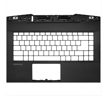 Корпус для ноутбука MSI GP66 Leopard 11UG верхняя часть черная (для моделей без CardReader и Type-C)#2026691