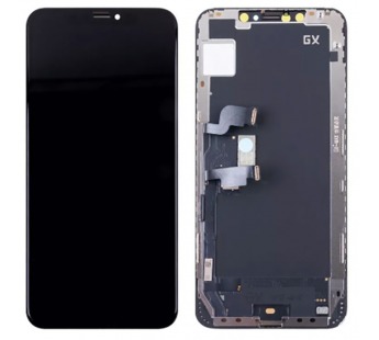 Дисплей для iPhone Xs Max в сборе с тачскрином Черный GX#2123282