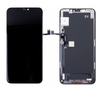 Дисплей для iPhone 11 Pro Max в сборе с тачскрином Черный GX#2083090