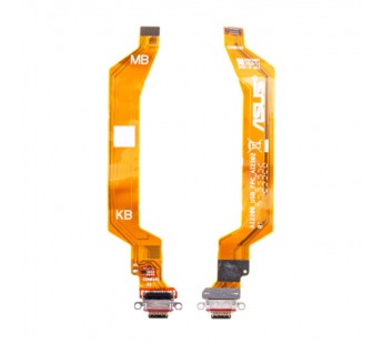 Шлейф для Asus ZenFone 10 (AI2302) на системный разъем#2065622