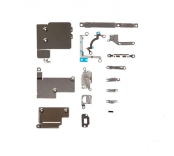 Комплект металлических пластин для iPhone 13 mini#2069246