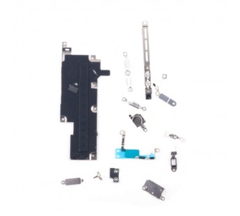 Комплект металлических пластин для iPhone 15 Pro Max#2069250