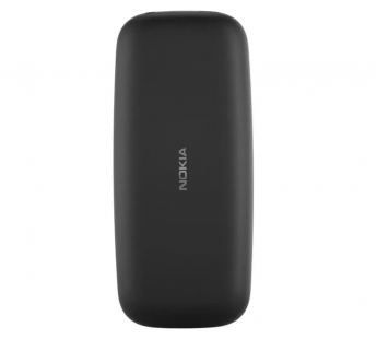 Сотовый телефон Nokia 105 4G черный#2026765