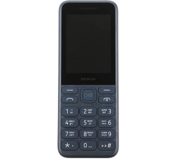 Сотовый телефон Nokia 130 4G синий#2026753