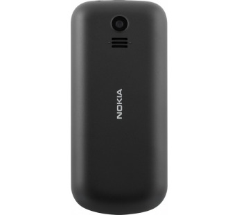 Сотовый телефон Nokia 130 черный#2026759