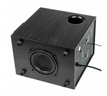 Компьютерная акустика Progressive AP-170 (повр. уп.) 2.1 (dark brown) (234890)#2027353