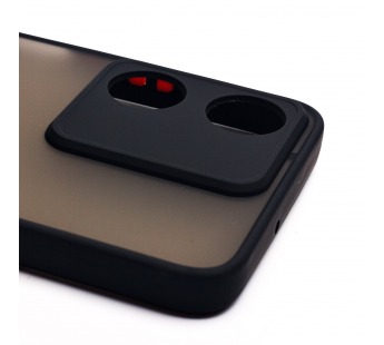 Чехол-накладка - PC041 для "Honor X5 Plus" (black) (233929)#2069760