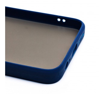 Чехол-накладка - PC041 для "Honor X5 Plus" (dark blue) (233930)#2089850