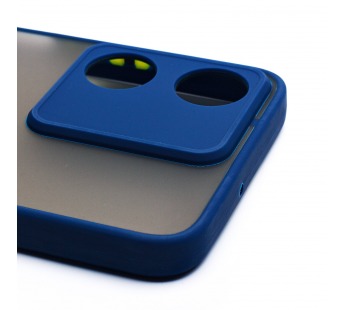 Чехол-накладка - PC041 для "Honor X5 Plus" (dark blue) (233930)#2069758