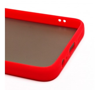 Чехол-накладка - PC041 для "Honor X5 Plus" (red) (233931)#2089849