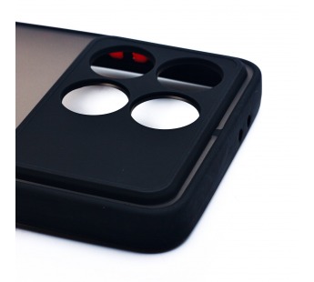 Чехол-накладка - PC041 для "Xiaomi Poco F6 Pro" (black) (233664)#2069754