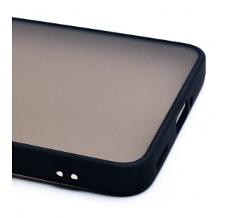 Чехол-накладка - PC041 для "Xiaomi Poco F6 Pro" (black) (233664)#2069755