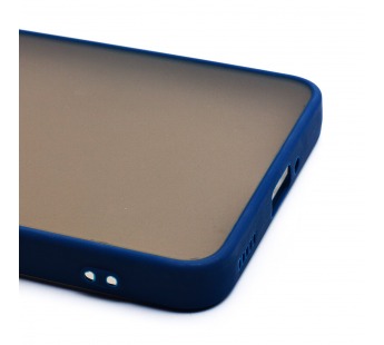 Чехол-накладка - PC041 для "Xiaomi Poco F6 Pro" (dark blue) (233665)#2069753