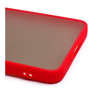 Чехол-накладка - PC041 для "Xiaomi Poco F6 Pro" (red) (233666)#2069751