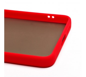 Чехол-накладка - PC041 для "Xiaomi Poco F6" (red) (233645)#2089855