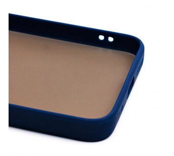 Чехол-накладка - PC041 для "Xiaomi Redmi 13 4G" (dark blue) (233770)#2089853