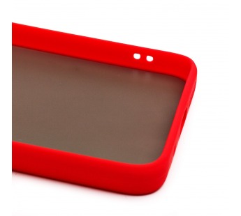 Чехол-накладка - PC041 для "Xiaomi Redmi 13 4G" (red) (233771)#2089852