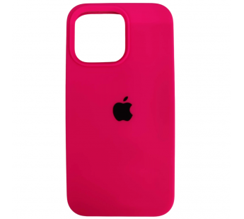 Чехол copy original силиконовый iPhone 13 Pro (23) фуксия#2031903