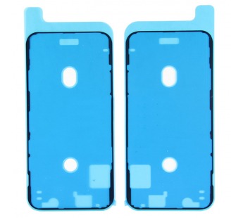 Скотч дисплея для iPhone 11 Pro водонепроницаемый Черный - Премиум#2067089