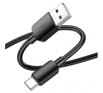 Кабель USB HOCO (X96) Type-C (1м) (черный)#2027866