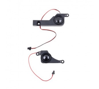 Динамик для ноутбука Acer 5741G/5742G/552G/5551/5552/5251/5250/5252/5741/5742/5733/5336/5736 (комплект 2 шт.)#2098187