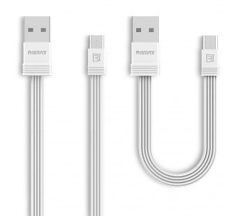 Кабель USB - micro USB Remax RC-062m Tengy series 100см 2,1A (white) (79086)#2030133