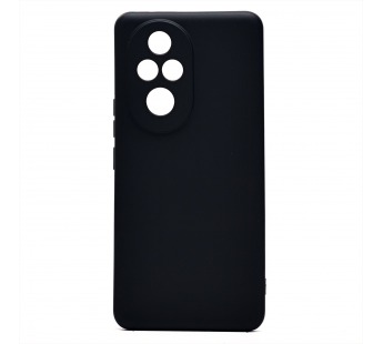 Чехол-накладка Activ Full Original Design для "Honor 200 Pro" (black) (233731)#2034261