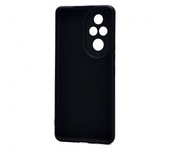 Чехол-накладка Activ Full Original Design для "Honor 200 Pro" (black) (233731)#2034262