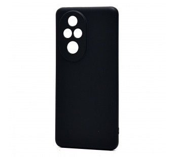 Чехол-накладка Activ Full Original Design для "Honor 200 Pro" (black) (233731)#2140069