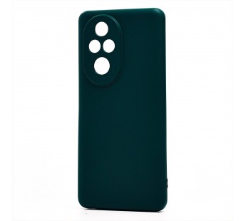 Чехол-накладка Activ Full Original Design для "Honor 200 Pro" (dark green) (233732)#2034264