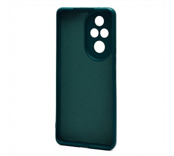 Чехол-накладка Activ Full Original Design для "Honor 200 Pro" (dark green) (233732)#2034265