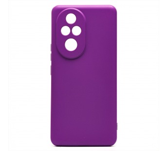 Чехол-накладка Activ Full Original Design для "Honor 200 Pro" (violet) (233733)#2034266