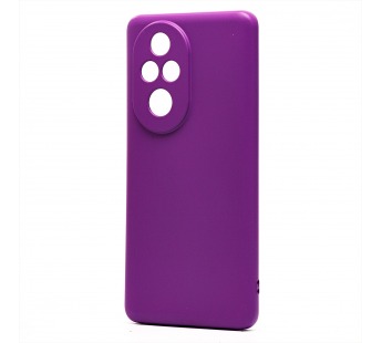 Чехол-накладка Activ Full Original Design для "Honor 200 Pro" (violet) (233733)#2034267