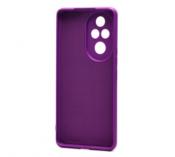 Чехол-накладка Activ Full Original Design для "Honor 200 Pro" (violet) (233733)#2034268