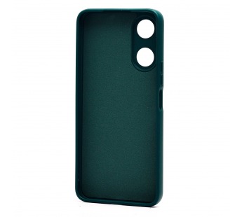 Чехол-накладка Activ Full Original Design для "Honor X5 Plus" (dark green) (233938)#2034285