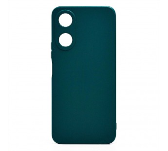 Чехол-накладка Activ Full Original Design для "Honor X5 Plus" (dark green) (233938)#2034289