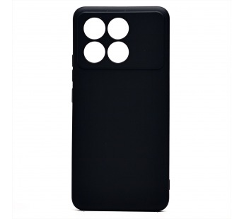 Чехол-накладка Activ Full Original Design для "Xiaomi Poco F6 Pro" (black) (233672)#2034237