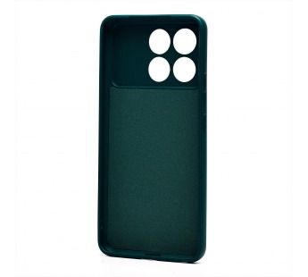 Чехол-накладка Activ Full Original Design для "Xiaomi Poco F6 Pro" (dark green) (233673)#2034242